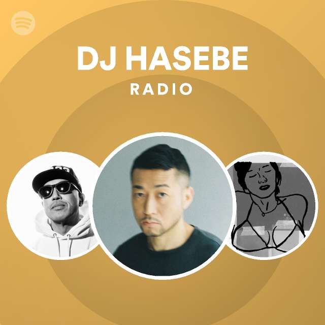 DJ HASEBE Radioのサムネイル