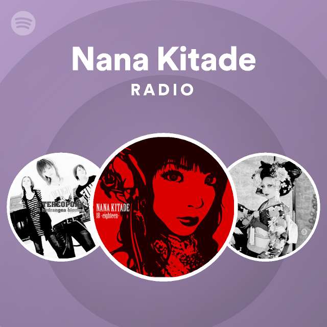 Nana Kitade Spotify