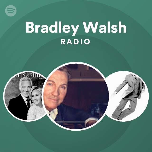 Bradley Walsh | Spotify