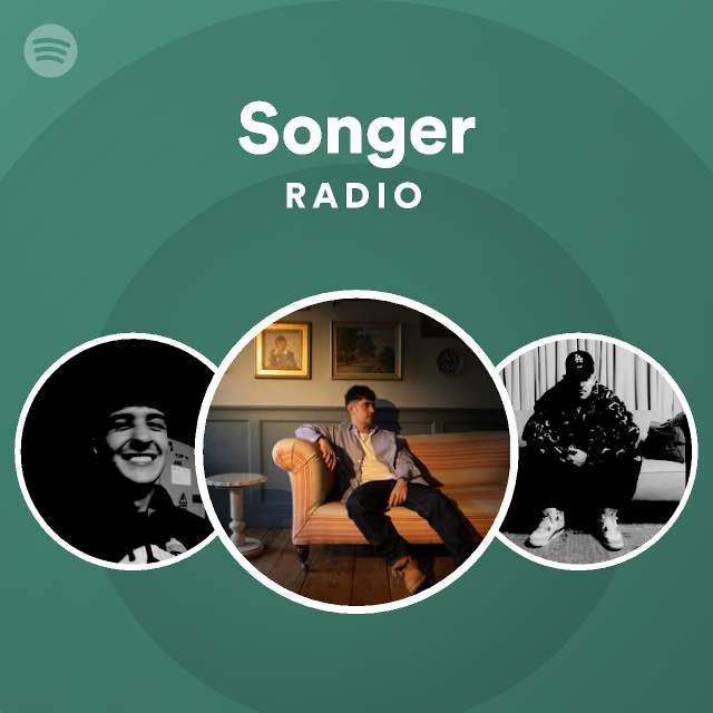 Songer Radio - playlist by Spotify | Spotify