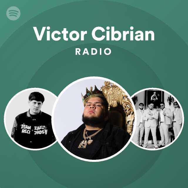 Victor Cibrian | Spotify