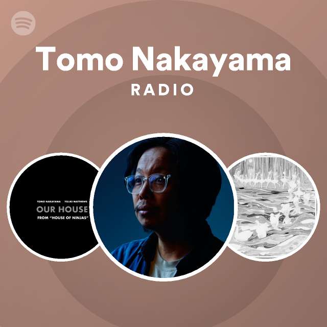 Contigo  Tomo Nakayama