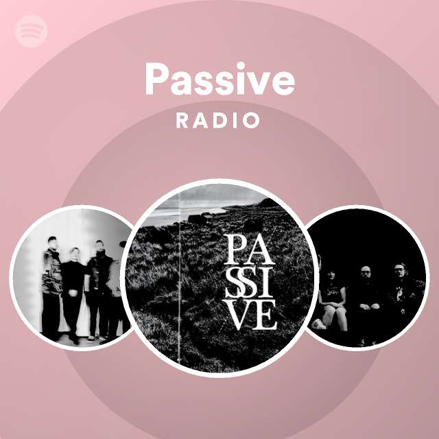 Passive Radio Spotify Playlist