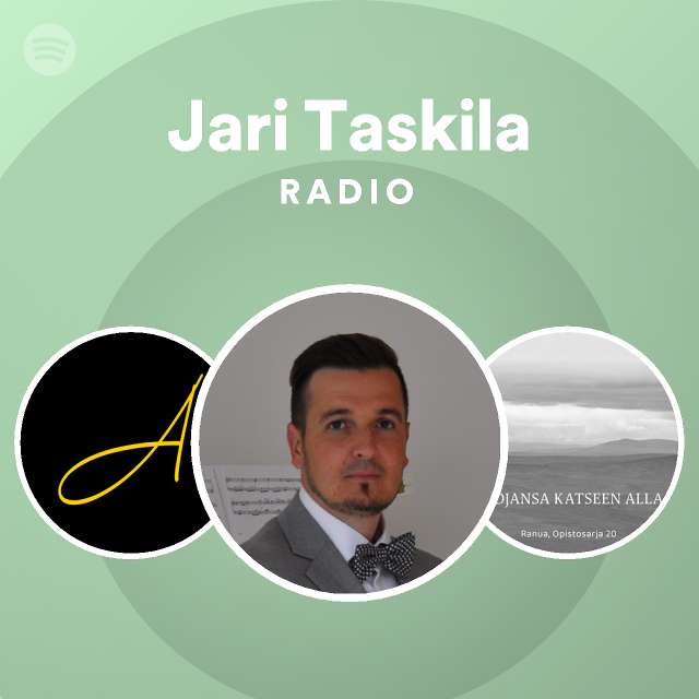 Jari Taskila Radio - playlist by Spotify | Spotify