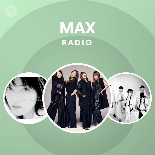 MAX Radio - playlist by Spotify | Spotify