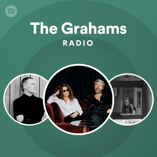 The Grahams | Spotify