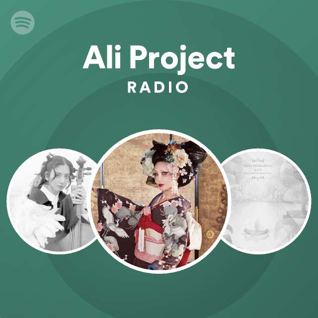 Ali Project Spotify