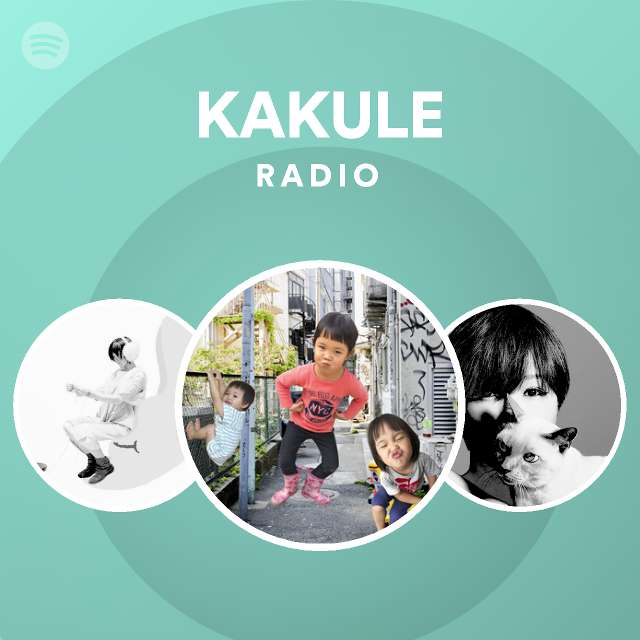 Kake Radio - playlist by Spotify