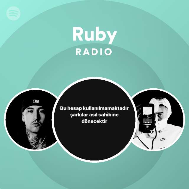 Ruby | Spotify