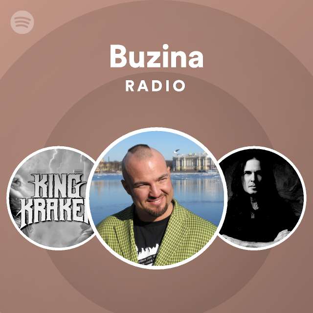Buzina Radio Spotify Playlist