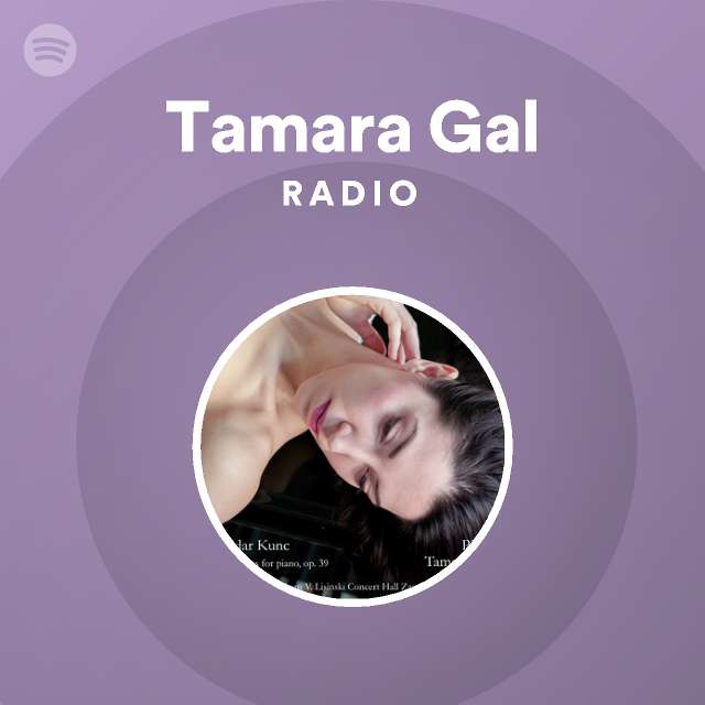 Eat dinner Blur punch Tamara Gal Radio | Spotify Playlist