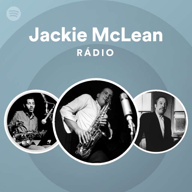 Jackie McLean | Spotify