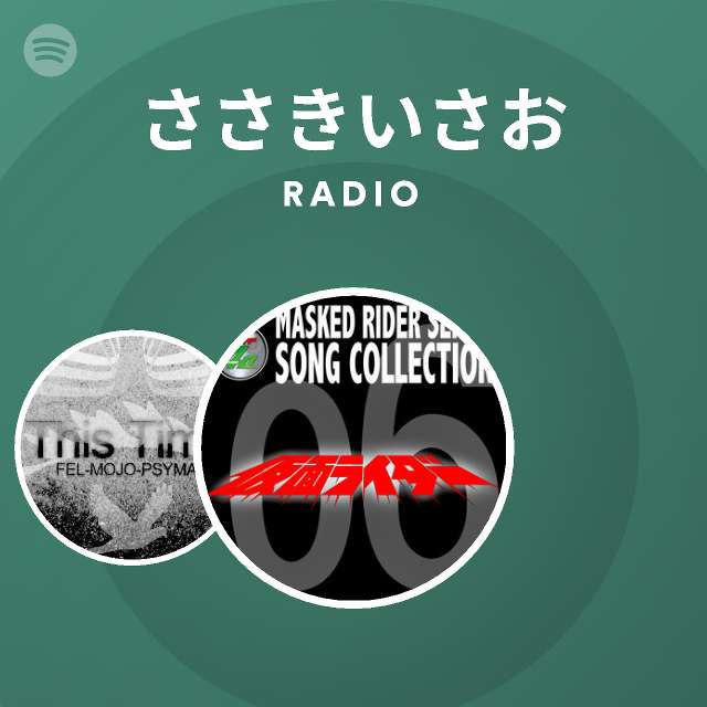 ささきいさお Radio On Spotify