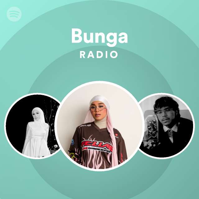 Bunga Spotify