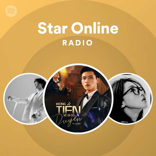 Star Online Radio | Spotify Playlist