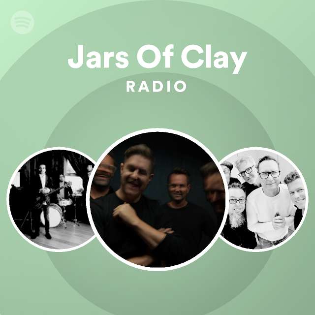 Jars Of Clay Spotify