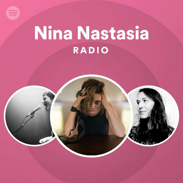 Nina Nastasia Spotify