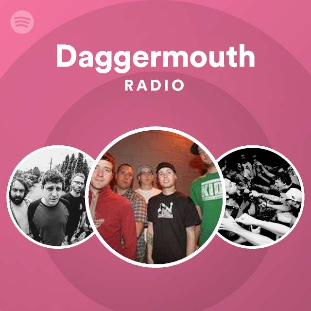 Daggermouth Spotify