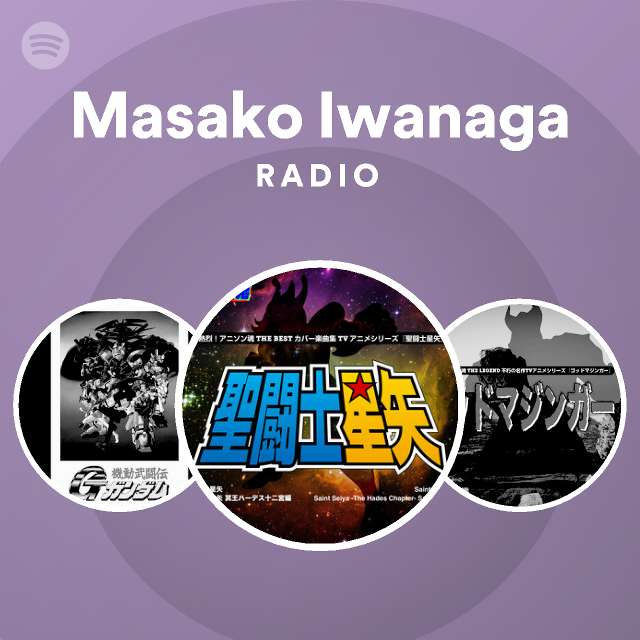 Masako Iwanaga Spotify