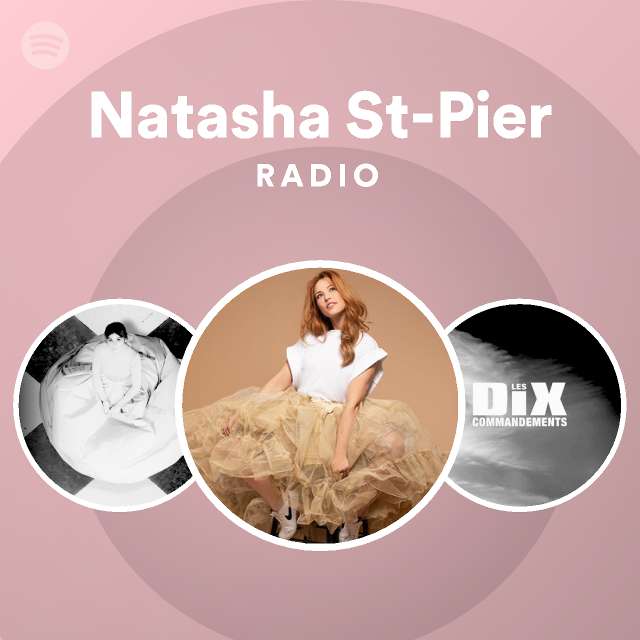 Natasha St Pier Spotify