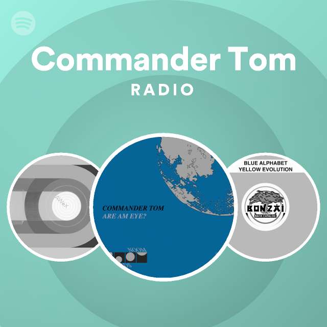 The Commanders Radio - playlist by Spotify