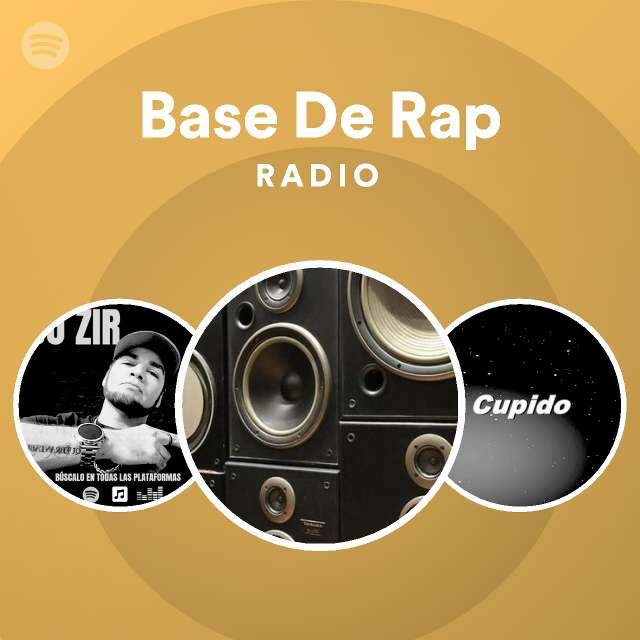 Base De Rap Radio - playlist by Spotify | Spotify