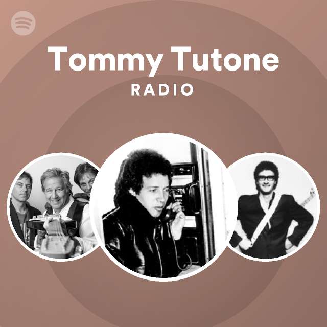 Tommy Tutone Radio playlist by Spotify Spotify