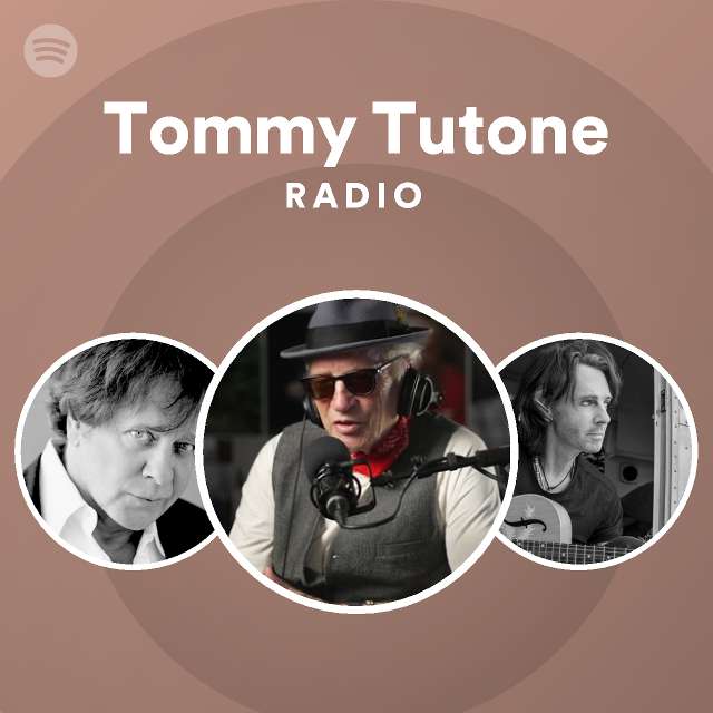 Tommy Tutone Radio playlist by Spotify Spotify