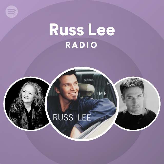 Russ Lee | Spotify