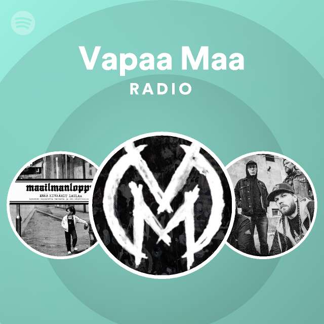 Vapaa Maa Radio - playlist by Spotify | Spotify