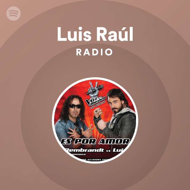 Lui V  Spotify