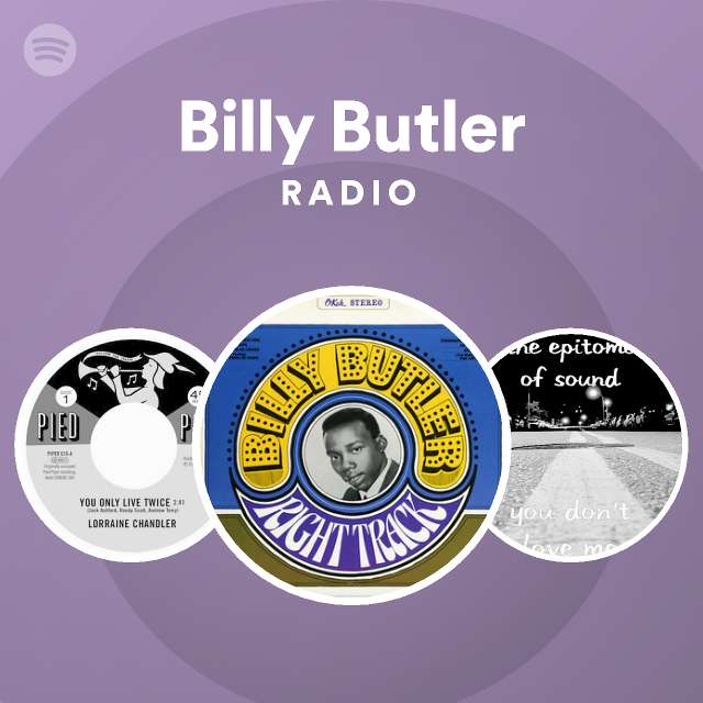 Billy Butler - The Twang Thang 