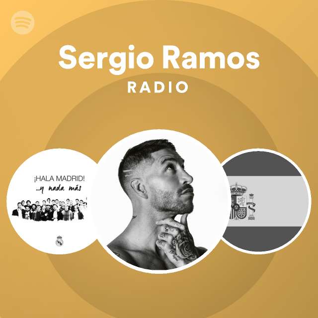 Sergio Ramos Radio - playlist by Spotify Spotify