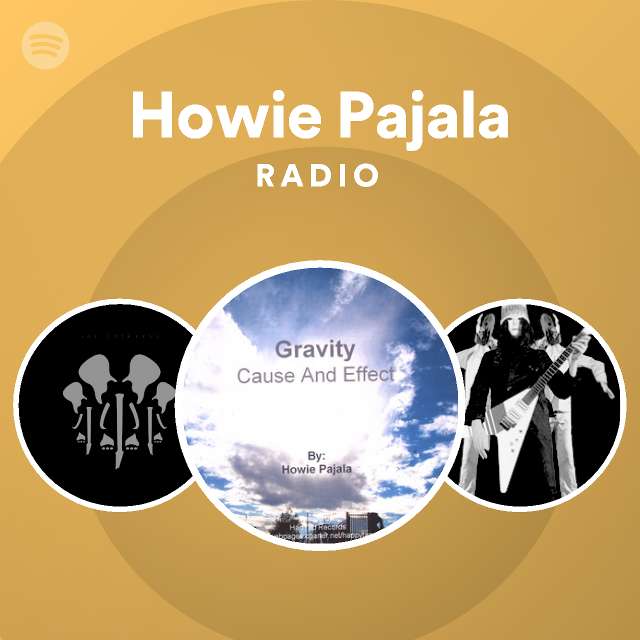 Howie Pajala | Spotify