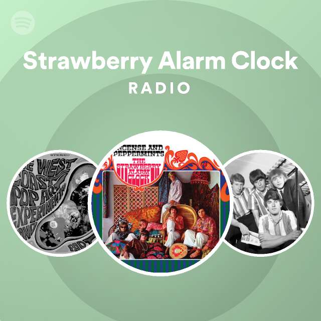 Strawberry Alarm Clock Spotify