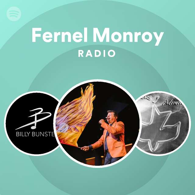 Fernel Monroy on Spotify