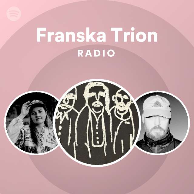 Franska Trion Tillbaka I Grått
