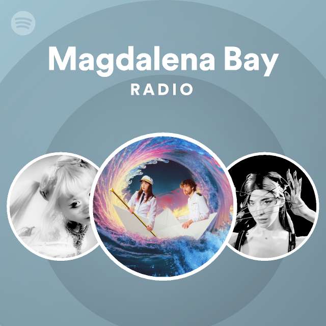 Magdalena Bay Radioのサムネイル