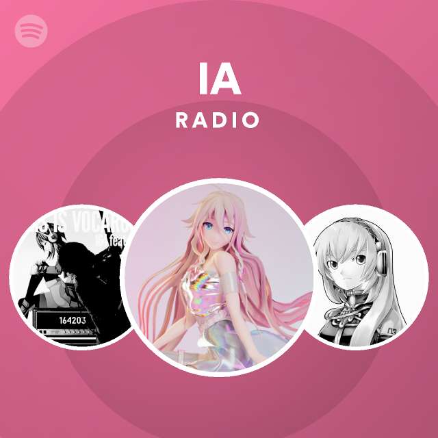 IA Vocaloid - IAちゃん Source :  https://touch.pixiv.net/member_illust.php?mode=medium&illust_id=64086658 -  Facebook