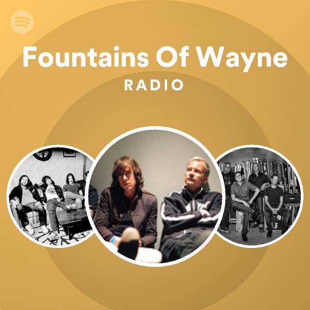 Fountains Of Wayne Spotify Listen Free