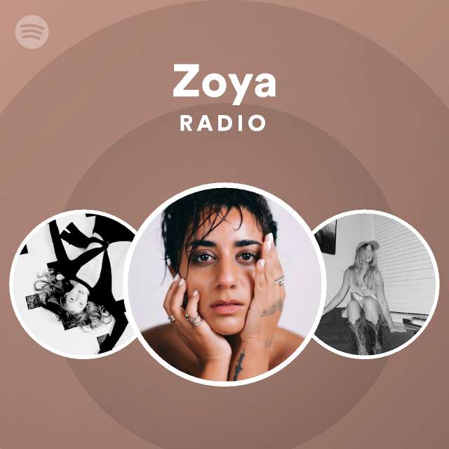 Download Zoya Spotify