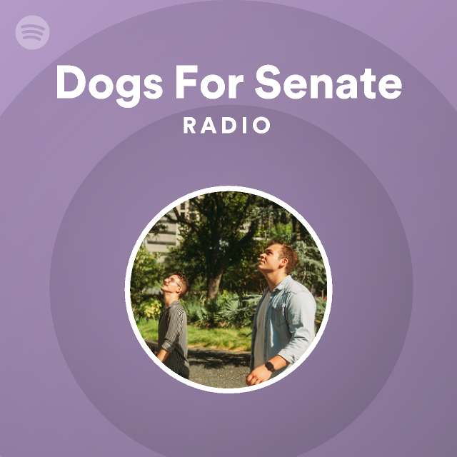 Dogs For Senate