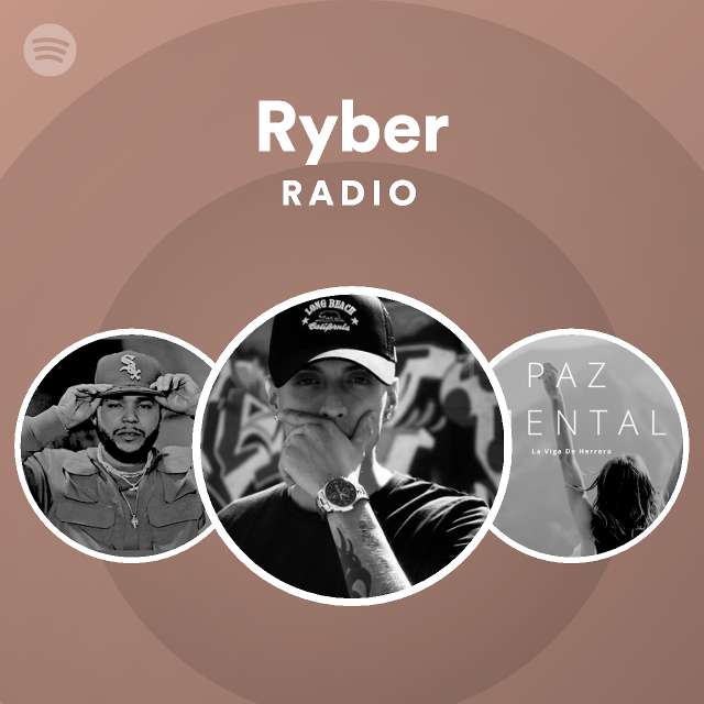 Ryber Radio - playlist by Spotify | Spotify