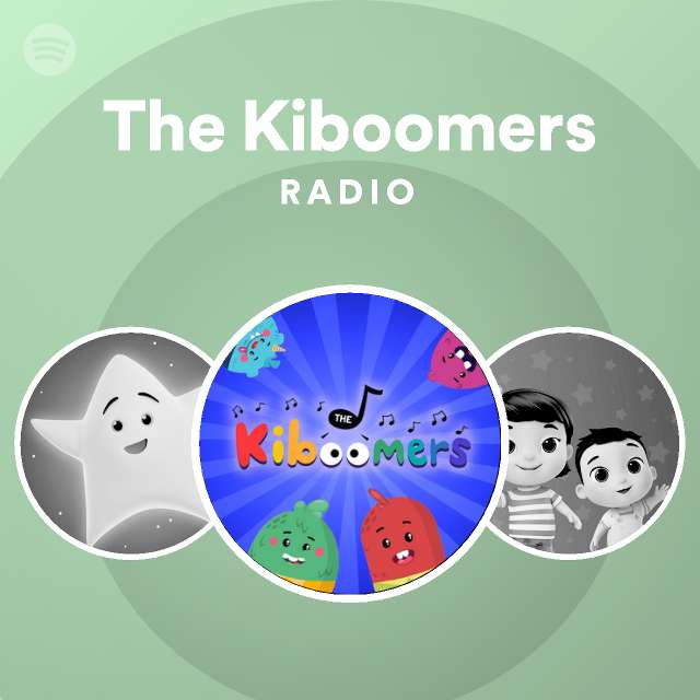 The Kiboomers | Spotify