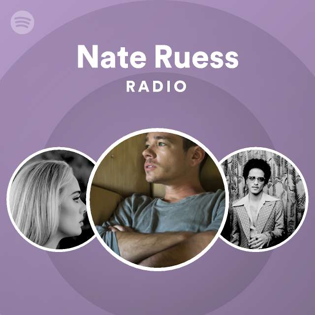 Nate Ruess Spotify Listen Free