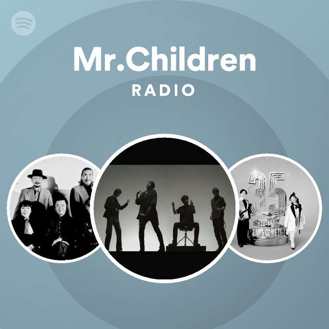 Mr Children Spotify