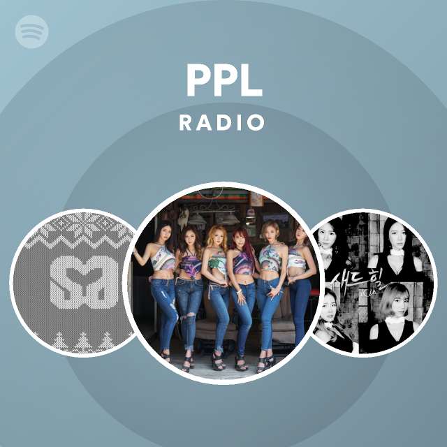 tykkelse Plante Rendezvous PPL Radio on Spotify