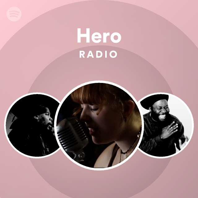 Hero Radio Spotify Playlist