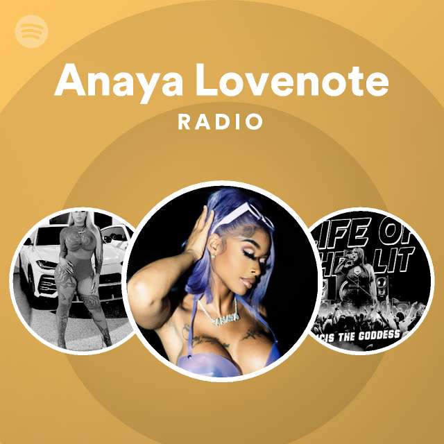 Anaya Lovenote: albums, songs, playlists