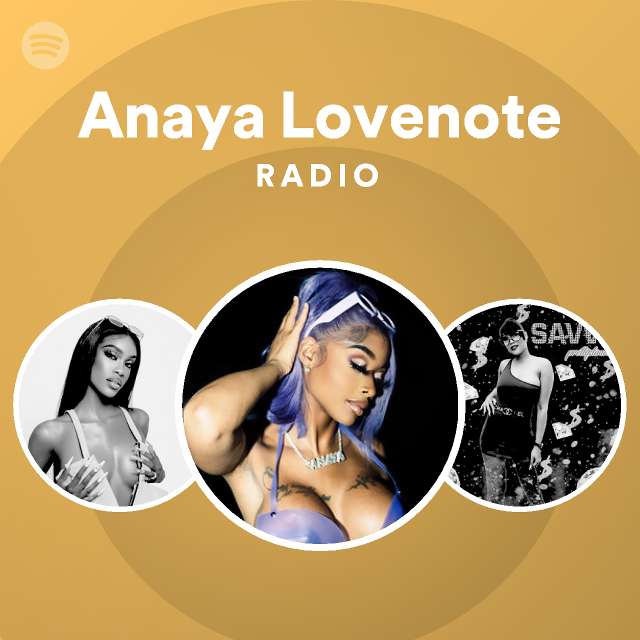 Anaya Lovenote: albums, songs, playlists